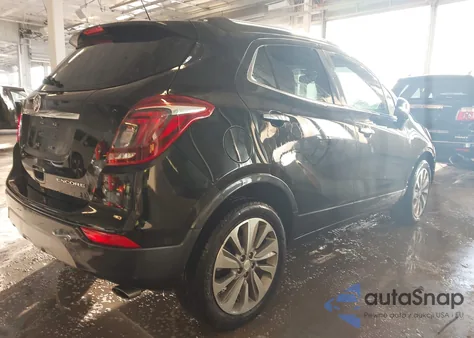 2019 Buick Encore Fwd Preferred z USA, uszkodzony, nr VIN KL4CJASB7KB710996